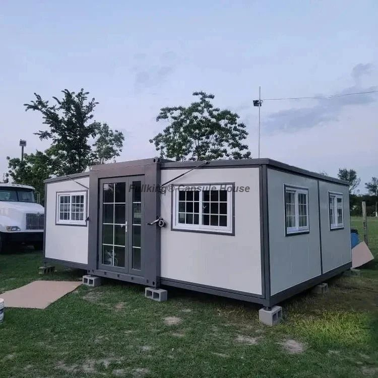 통합 주택 : 다양한 시나리오를위한 고효율, 유연성 및 친환경 솔루션