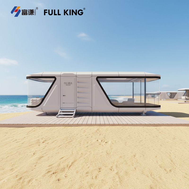 Fullking® Space Pod: 다양한 시나리오를 위한 혁신적인 우주 솔루션