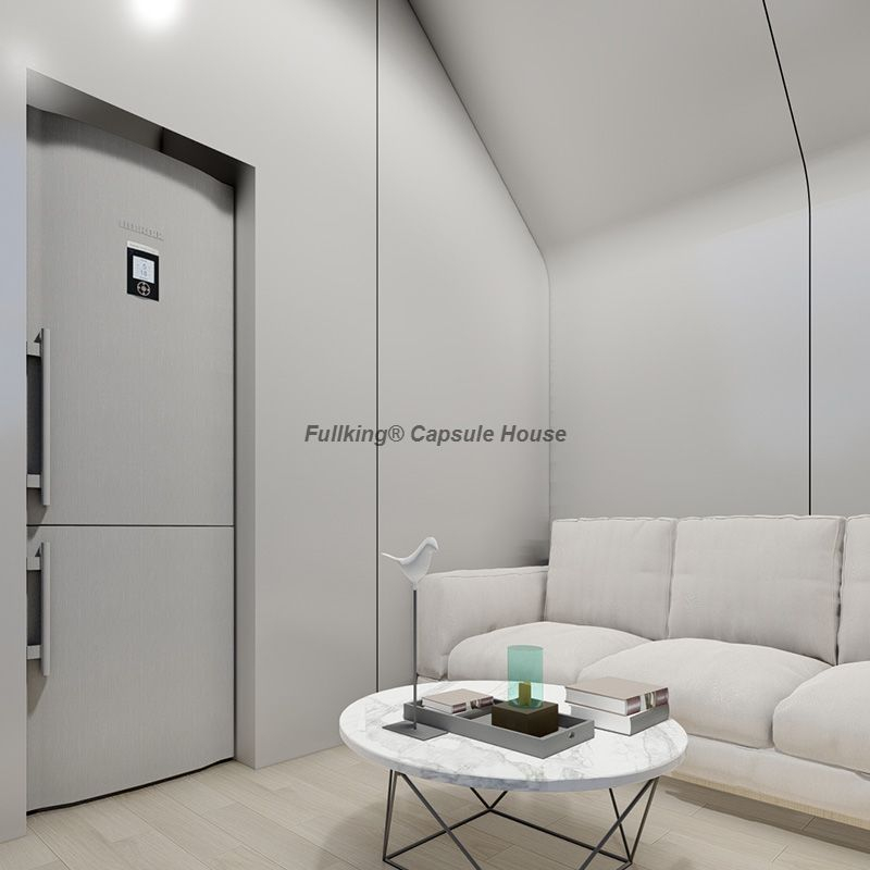 Fullking® S7 40sqm 스타 캡슐 하우스 