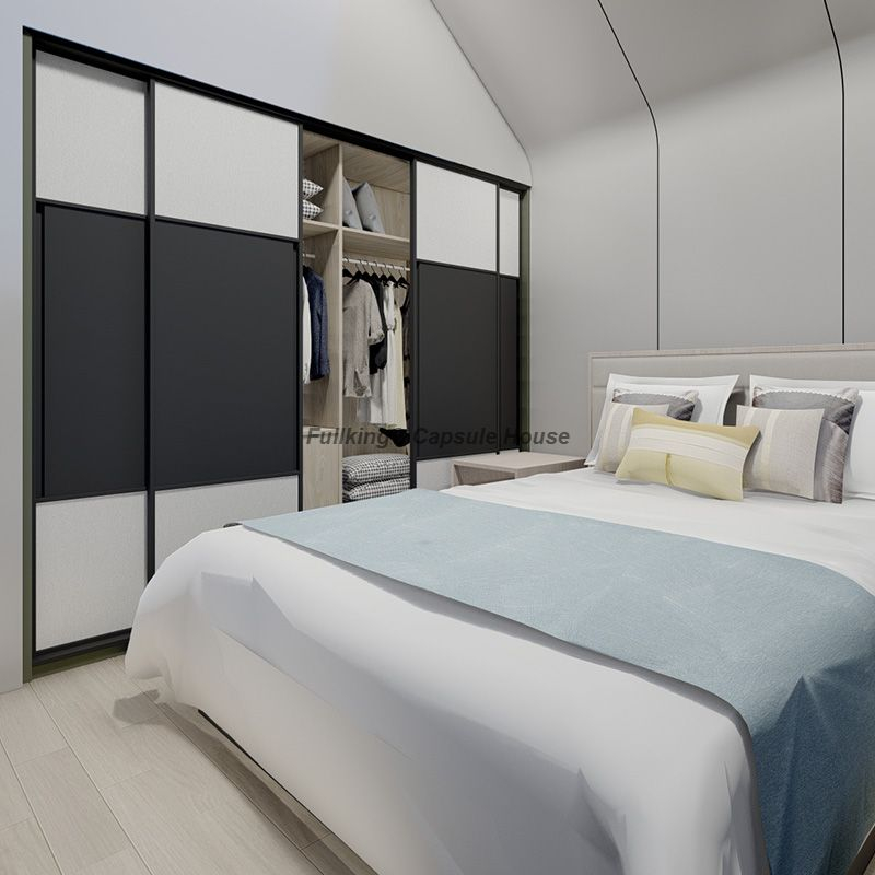 Fullking® S7 40sqm 스타 캡슐 하우스 