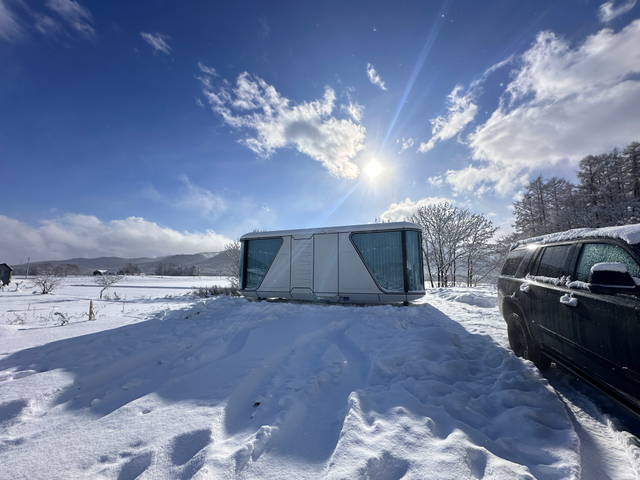 모바일 캡슐하우스 팩토리 