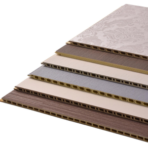 SPC 벽 패널 방수 OEM 설계 공장 가격