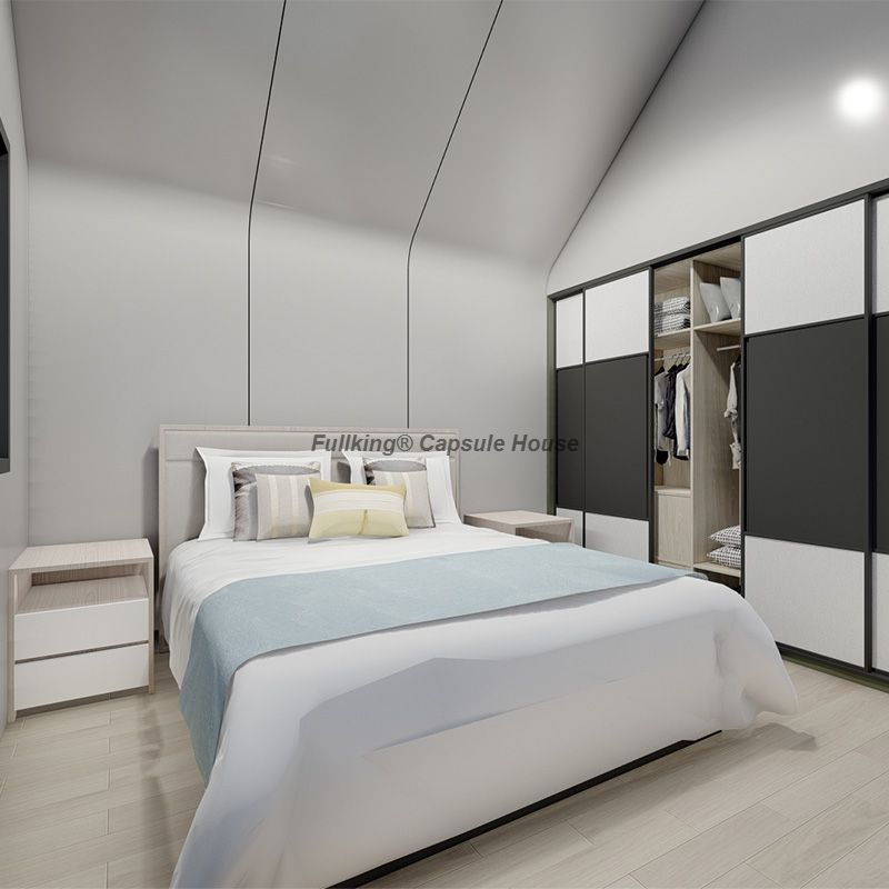 Fullking® S7 40sqm 스타 캡슐 하우스 
