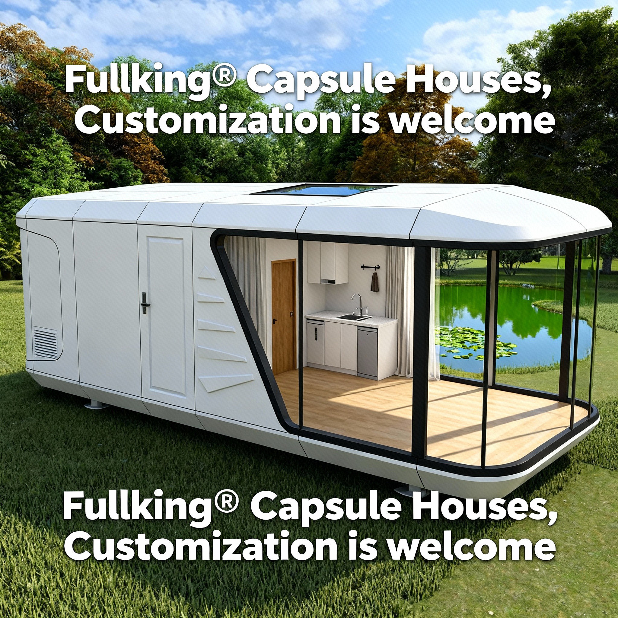 우주 캡슐 홈스테이의 미래 개발 전망